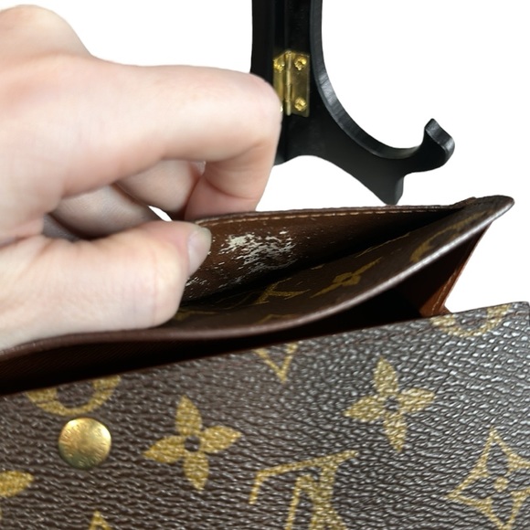 Louis Vuitton Monogram Sarah Long Wallet - Picture 15 of 16